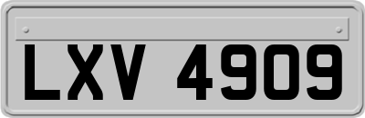LXV4909