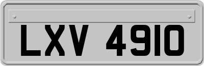 LXV4910