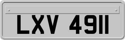 LXV4911