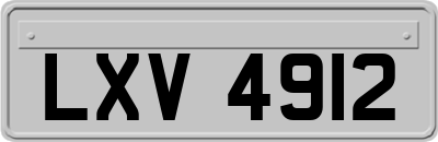 LXV4912