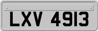 LXV4913