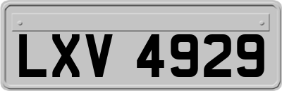 LXV4929