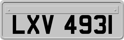 LXV4931