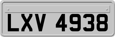 LXV4938