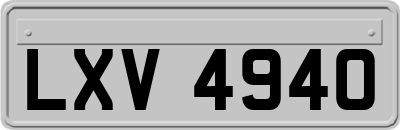 LXV4940