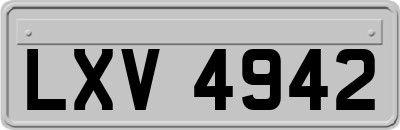 LXV4942