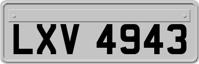 LXV4943