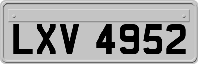LXV4952