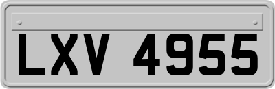 LXV4955