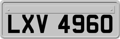 LXV4960