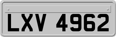 LXV4962