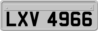 LXV4966