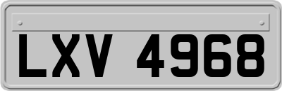 LXV4968