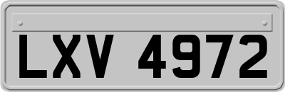 LXV4972