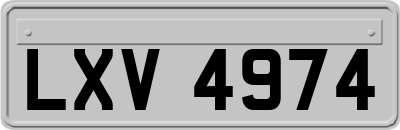 LXV4974