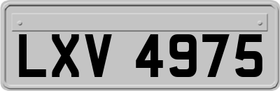 LXV4975