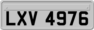 LXV4976