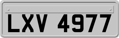 LXV4977
