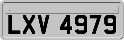 LXV4979