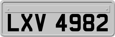 LXV4982