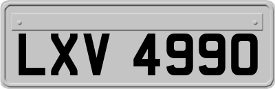LXV4990