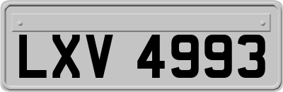 LXV4993