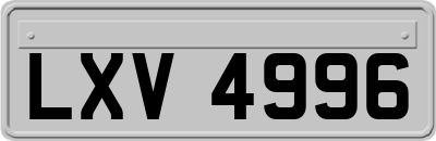 LXV4996