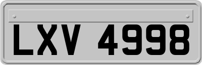 LXV4998