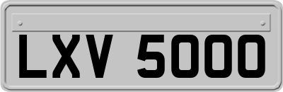 LXV5000