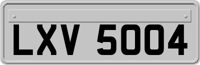 LXV5004