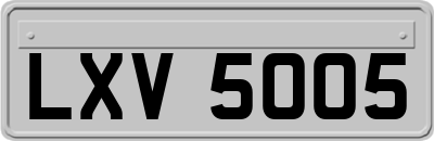 LXV5005