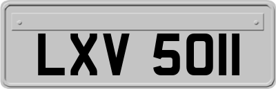 LXV5011