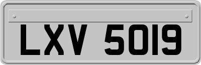 LXV5019