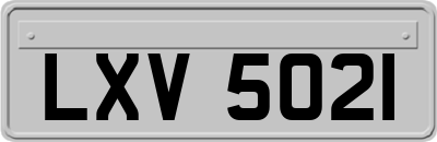LXV5021