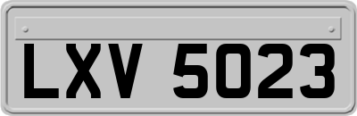 LXV5023