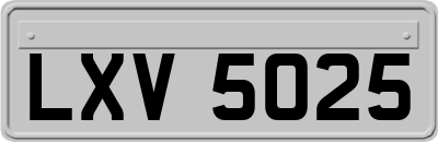 LXV5025