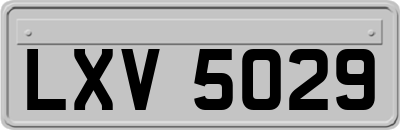 LXV5029