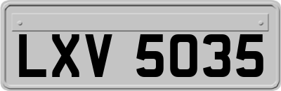 LXV5035