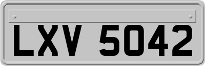 LXV5042