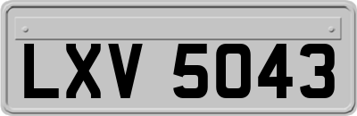 LXV5043