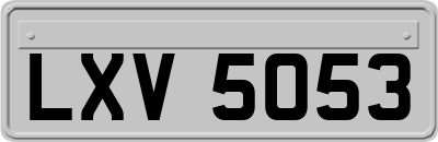 LXV5053