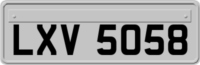 LXV5058