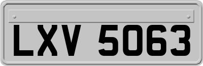 LXV5063