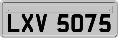 LXV5075