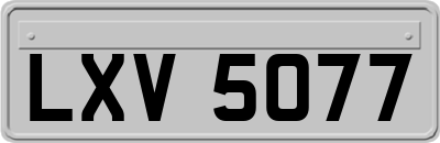 LXV5077