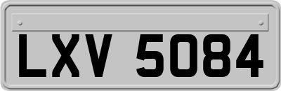 LXV5084