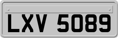 LXV5089