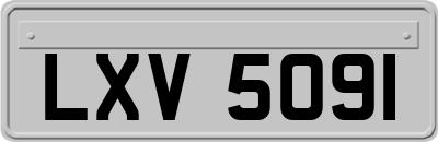LXV5091