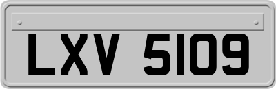 LXV5109