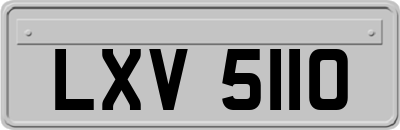 LXV5110